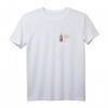 Dorfkind Cola Korn Brustlogo T-Shirt – Perfektes Partyoutfit für Landjugend & Dorfjugend mit coolem Design
