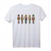 Nussknacker-Kollektion niedliche Feiertage T-Shirt – Perfekt als Weihnachts- oder Geburtstagsgeschenk für Familie und Freunde, die festliche Designs lieben