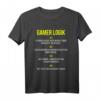 Video Game Jungs Zocker Controller Computer Gamer Logik T-Shirt – Lustiges Gaming Outfit & Geschenkidee für Gamer, Nerds & Zocker