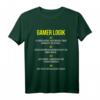 Video Game Jungs Zocker Controller Computer Gamer Logik T-Shirt – Lustiges Gaming Outfit & Geschenkidee für Gamer, Nerds & Zocker