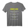 Video Game Jungs Zocker Controller Computer Gamer Logik T-Shirt – Lustiges Gaming Outfit & Geschenkidee für Gamer, Nerds & Zocker