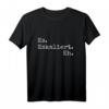 40Geburtstag Party T-Shirt für Techno, Festivals & Junggesellenabschiede – Perfekt für Club, Hausparty & Polterabend