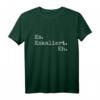 40Geburtstag Party T-Shirt für Techno, Festivals & Junggesellenabschiede – Perfekt für Club, Hausparty & Polterabend