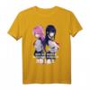 Anime Girl Nur Die Besten Mädchen Schauen Anime T-Shirt - Kawaii Teenager Mode, Cosplay Outfit & Geschenk für Anime Fans