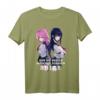 Anime Girl Nur Die Besten Mädchen Schauen Anime T-Shirt - Kawaii Teenager Mode, Cosplay Outfit & Geschenk für Anime Fans