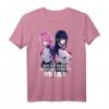Anime Girl Nur Die Besten Mädchen Schauen Anime T-Shirt - Kawaii Teenager Mode, Cosplay Outfit & Geschenk für Anime Fans
