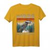 Bird Aren't Real - Lustiges Meme Überwachung Truther Bird CCTV T-Shirt als Geschenk für Verschwörungstheoretiker und Meme-Liebhaber