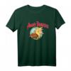 40Geburtstag Front View Logo T-Shirt - Lizenziertes Nickelodeon Merchandise für Serienfans & Geburtstagsfeiern