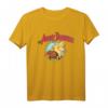 40Geburtstag Front View Logo T-Shirt - Lizenziertes Nickelodeon Merchandise für Serienfans & Geburtstagsfeiern