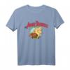 40Geburtstag Front View Logo T-Shirt - Lizenziertes Nickelodeon Merchandise für Serienfans & Geburtstagsfeiern