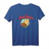 40Geburtstag Front View Logo T-Shirt - Lizenziertes Nickelodeon Merchandise für Serienfans & Geburtstagsfeiern