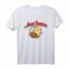 40Geburtstag Front View Logo T-Shirt - Lizenziertes Nickelodeon Merchandise für Serienfans & Geburtstagsfeiern
