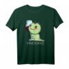 Vinodino - Wein Wein Vinosaurier T-Shirt für Weinliebhaber Dino Spaß Outfit für Party & Weinfest