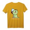 Vinodino - Wein Wein Vinosaurier T-Shirt für Weinliebhaber Dino Spaß Outfit für Party & Weinfest