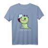 Vinodino - Wein Wein Vinosaurier T-Shirt für Weinliebhaber Dino Spaß Outfit für Party & Weinfest