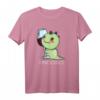 Vinodino - Wein Wein Vinosaurier T-Shirt für Weinliebhaber Dino Spaß Outfit für Party & Weinfest