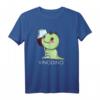 Vinodino - Wein Wein Vinosaurier T-Shirt für Weinliebhaber Dino Spaß Outfit für Party & Weinfest