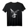 Bassgitarre Vintage Geschenk für Bassist T-Shirt – Perfekt zu Weihnachten, Geburtstag, Muttertag, Valentinstag & Vatertag