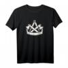 Zimmerer Zimmermann Handwerk Zunftzeichen Symbol T-Shirt – Stylische Arbeitskleidung & Geschenk für Zimmerleute und Holzhandwerker