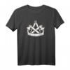 Zimmerer Zimmermann Handwerk Zunftzeichen Symbol T-Shirt – Stylische Arbeitskleidung & Geschenk für Zimmerleute und Holzhandwerker