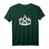 Zimmerer Zimmermann Handwerk Zunftzeichen Symbol T-Shirt – Stylische Arbeitskleidung & Geschenk für Zimmerleute und Holzhandwerker