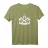 Zimmerer Zimmermann Handwerk Zunftzeichen Symbol T-Shirt – Stylische Arbeitskleidung & Geschenk für Zimmerleute und Holzhandwerker