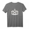 Zimmerer Zimmermann Handwerk Zunftzeichen Symbol T-Shirt – Stylische Arbeitskleidung & Geschenk für Zimmerleute und Holzhandwerker