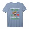 Ich Brauche Keinen Urlaub Ich Muss Nur In Den Garten Gärtner T-Shirt – Humoriges Geschenk für Gartenliebhaber zum Geburtstag & Weihnachten