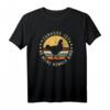 Zuhause ist wo meine Hühner sind Bauernhof Retro Huhn Henne T-Shirt – Lustiges Geschenk für Hühnerliebhaber, Landwirte & Geflügel-Fans zu Ostern, Weihnachten oder Geburtstag
