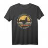 Zuhause ist wo meine Hühner sind Bauernhof Retro Huhn Henne T-Shirt – Lustiges Geschenk für Hühnerliebhaber, Landwirte & Geflügel-Fans zu Ostern, Weihnachten oder Geburtstag