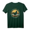 Zuhause ist wo meine Hühner sind Bauernhof Retro Huhn Henne T-Shirt – Lustiges Geschenk für Hühnerliebhaber, Landwirte & Geflügel-Fans zu Ostern, Weihnachten oder Geburtstag
