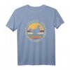 Zuhause ist wo meine Hühner sind Bauernhof Retro Huhn Henne T-Shirt – Lustiges Geschenk für Hühnerliebhaber, Landwirte & Geflügel-Fans zu Ostern, Weihnachten oder Geburtstag