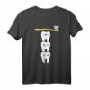 Lustiges Zahnarzthelferin & Zahnarzt Kieferorthopädie T-Shirt mit Zahnmotiv – Perfekt für Zahnmedizin-Profis, Studenten & Teammitglieder