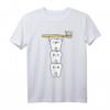 Lustiges Zahnarzthelferin & Zahnarzt Kieferorthopädie T-Shirt mit Zahnmotiv – Perfekt für Zahnmedizin-Profis, Studenten & Teammitglieder