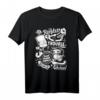 HapKitten Simpsons T-Shirt mit Bart & Milhouse - Lustiges Merchandise für Erwachsene und Kinder