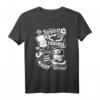 HapKitten Simpsons T-Shirt mit Bart & Milhouse - Lustiges Merchandise für Erwachsene und Kinder