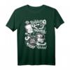 HapKitten Simpsons T-Shirt mit Bart & Milhouse - Lustiges Merchandise für Erwachsene und Kinder