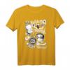 HapKitten Simpsons T-Shirt mit Bart & Milhouse - Lustiges Merchandise für Erwachsene und Kinder