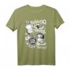 HapKitten Simpsons T-Shirt mit Bart & Milhouse - Lustiges Merchandise für Erwachsene und Kinder