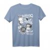 HapKitten Simpsons T-Shirt mit Bart & Milhouse - Lustiges Merchandise für Erwachsene und Kinder
