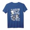 HapKitten Simpsons T-Shirt mit Bart & Milhouse - Lustiges Merchandise für Erwachsene und Kinder