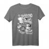 HapKitten Simpsons T-Shirt mit Bart & Milhouse - Lustiges Merchandise für Erwachsene und Kinder