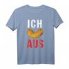 Ich flip aus Erdnussflip T-Shirt – Lustiges Geschenk mit Wurm- und Flips-Motiv für Humor- und Snack-Liebhaber