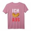 Ich flip aus Erdnussflip T-Shirt – Lustiges Geschenk mit Wurm- und Flips-Motiv für Humor- und Snack-Liebhaber