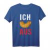 Ich flip aus Erdnussflip T-Shirt – Lustiges Geschenk mit Wurm- und Flips-Motiv für Humor- und Snack-Liebhaber