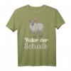 Hüter der Schafe Lustiges Schäfer T-Shirt – Perfektes Geschenk für Schafbesitzer & Tierliebhaber mit Humor
