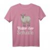 Hüter der Schafe Lustiges Schäfer T-Shirt – Perfektes Geschenk für Schafbesitzer & Tierliebhaber mit Humor