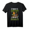 Mein Garten Meine Regeln Lustiges Gärtner T-Shirt – Perfektes Geschenk für Hobbygärtner, Landschaftsgärtner & Gartenfreunde