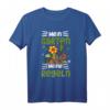Mein Garten Meine Regeln Lustiges Gärtner T-Shirt – Perfektes Geschenk für Hobbygärtner, Landschaftsgärtner & Gartenfreunde