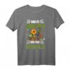 Mein Garten Meine Regeln Lustiges Gärtner T-Shirt – Perfektes Geschenk für Hobbygärtner, Landschaftsgärtner & Gartenfreunde